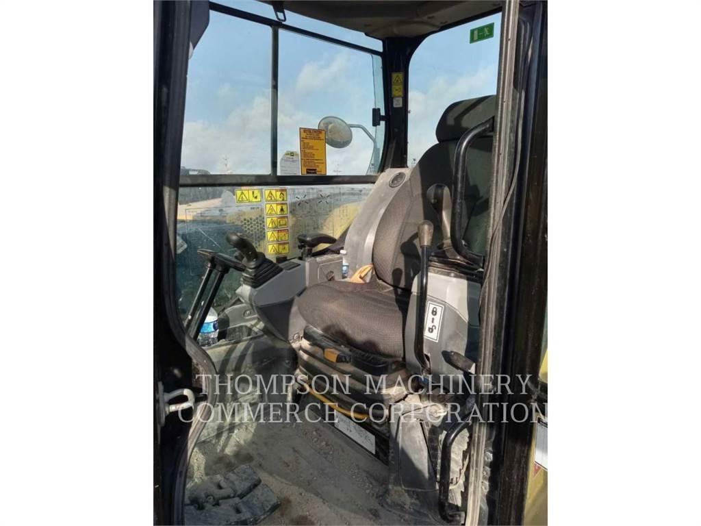 CAT 308 履带挖掘机