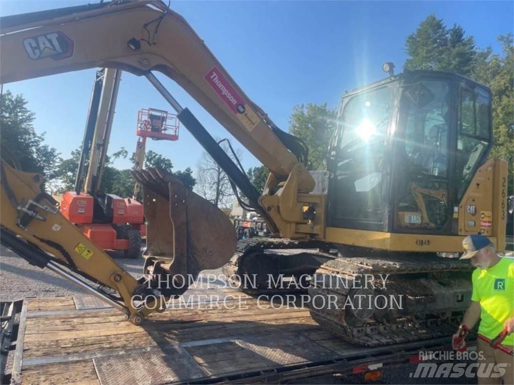 CAT 308 履带挖掘机