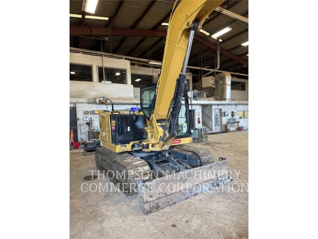 CAT 308 履带挖掘机