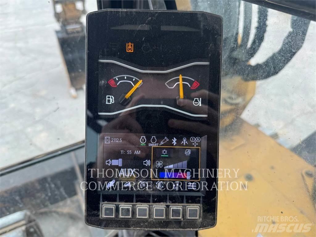 CAT 308 履带挖掘机