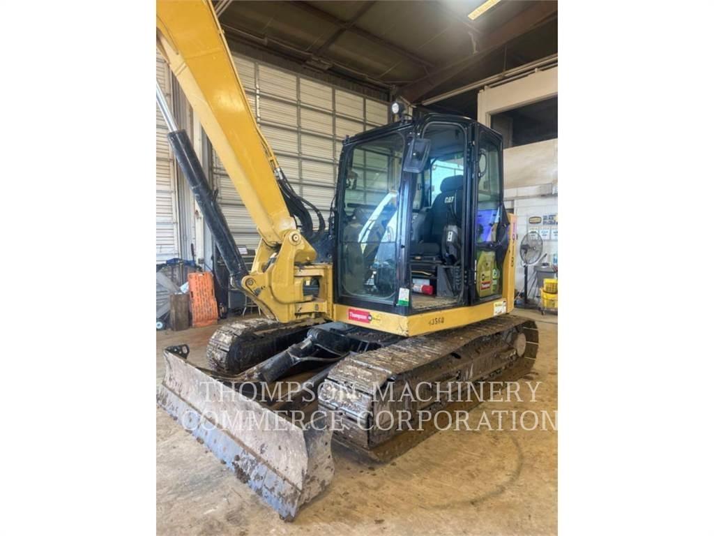 CAT 308 履带挖掘机