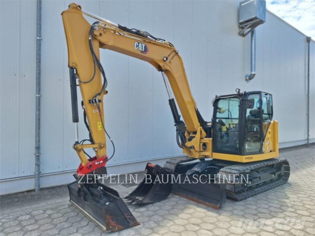 CAT 308-06A 履带挖掘机