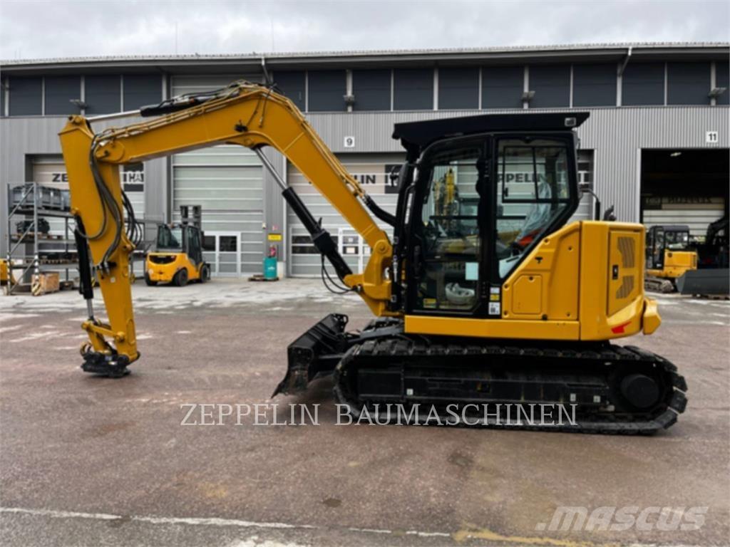 CAT 308-06A 履带挖掘机