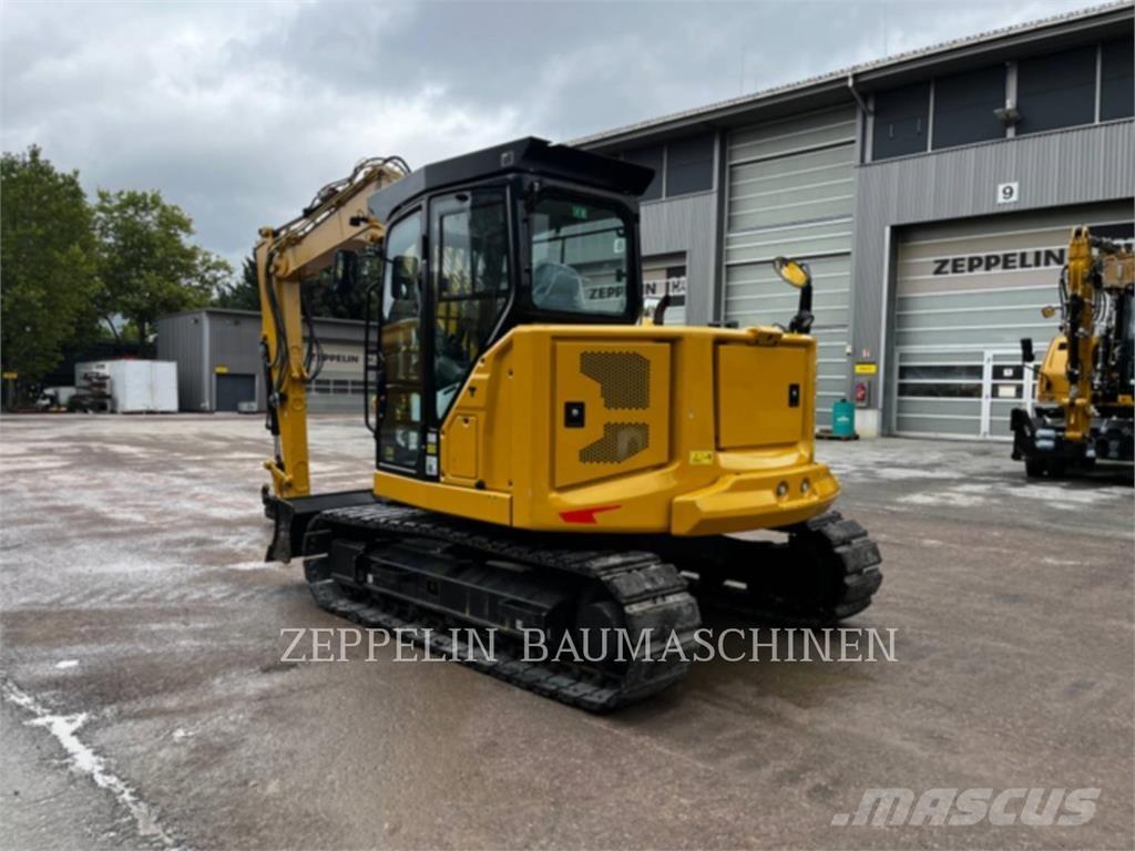 CAT 308-06A 履带挖掘机