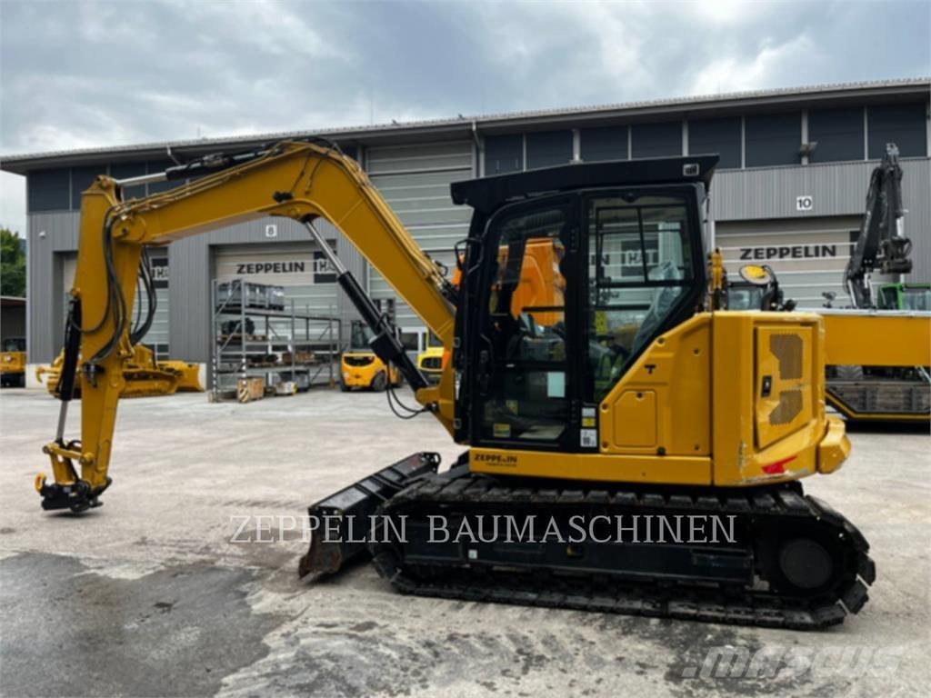 CAT 308-06A 履带挖掘机