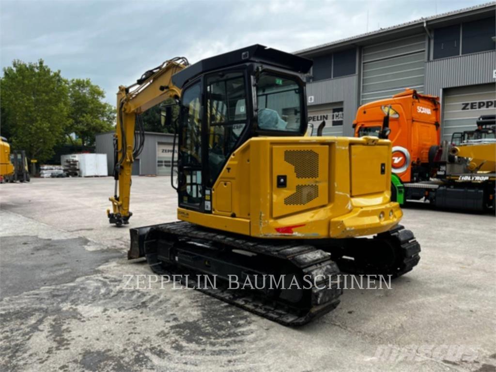 CAT 308-06A 履带挖掘机