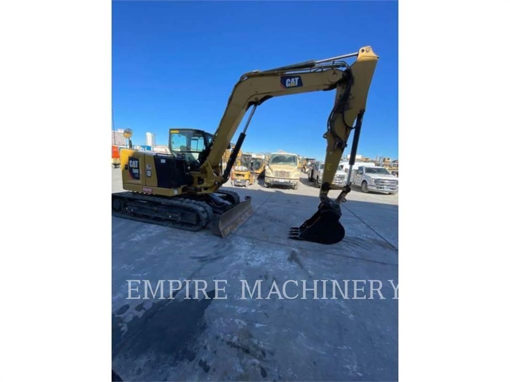 CAT 308-07 履带挖掘机