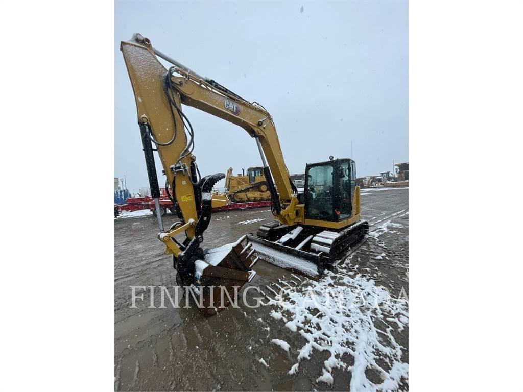 CAT 308-07 履带挖掘机