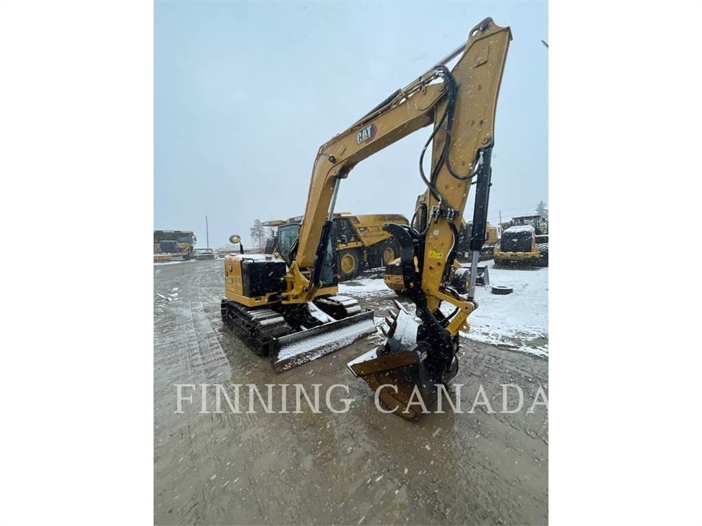 CAT 308-07 履带挖掘机
