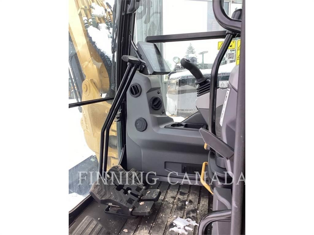 CAT 308-07 履带挖掘机