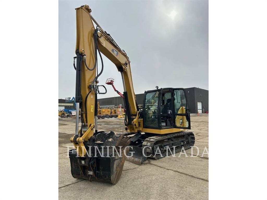 CAT 308-07 履带挖掘机
