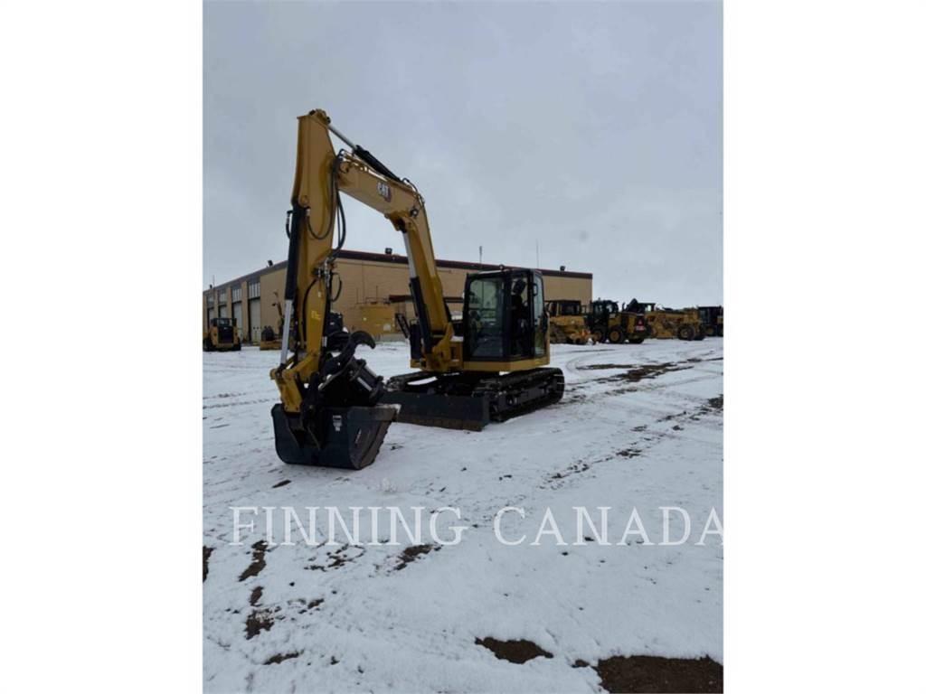 CAT 308-07 履带挖掘机