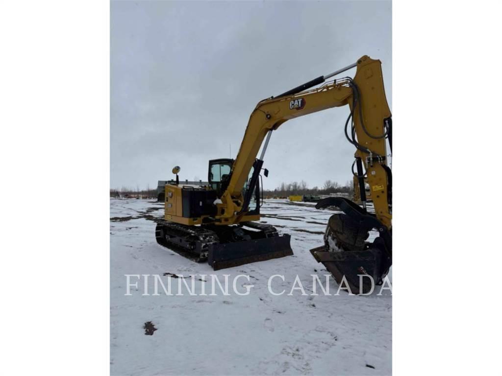 CAT 308-07 履带挖掘机