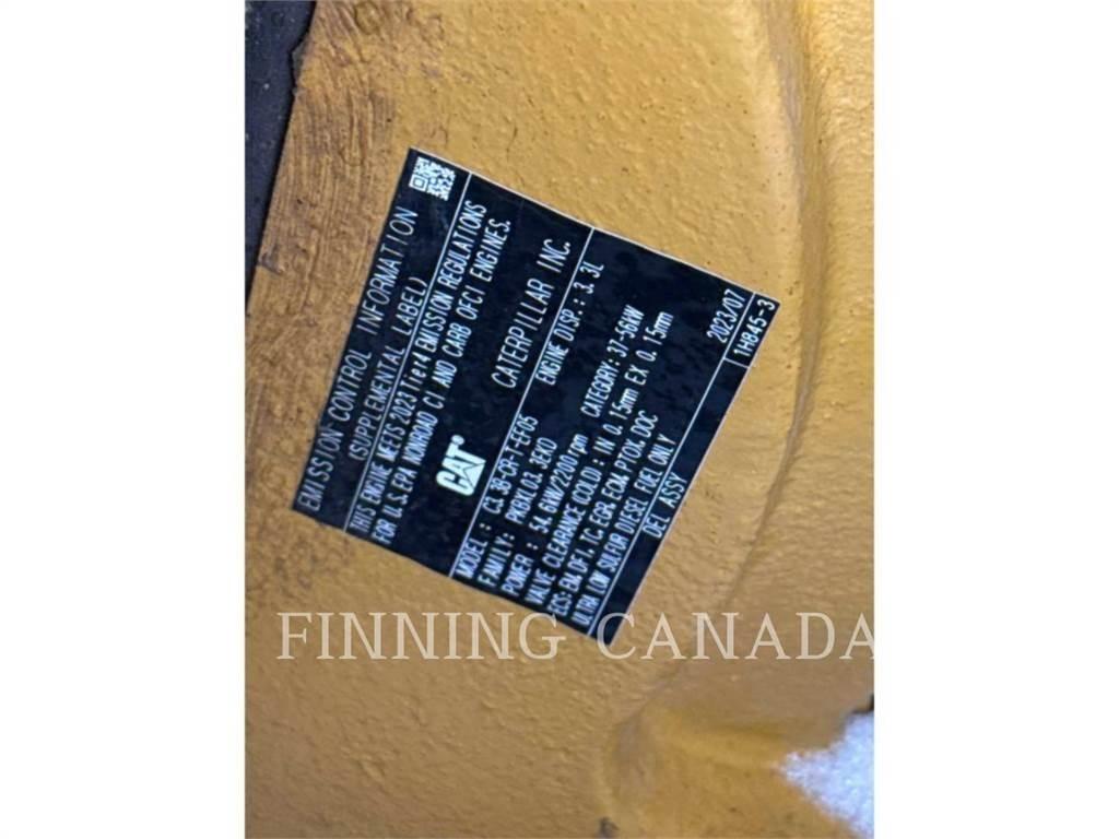 CAT 308-07 履带挖掘机