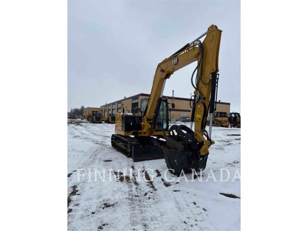 CAT 308-07 履带挖掘机