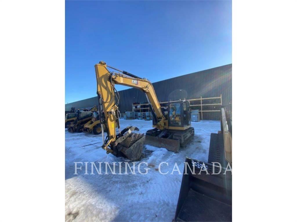 CAT 308-07 履带挖掘机