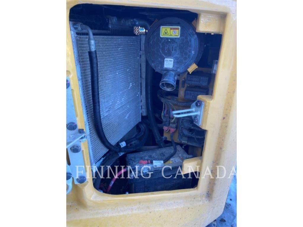 CAT 308-07 履带挖掘机