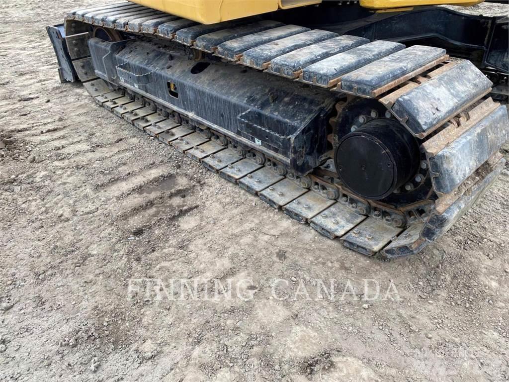 CAT 308-07 履带挖掘机