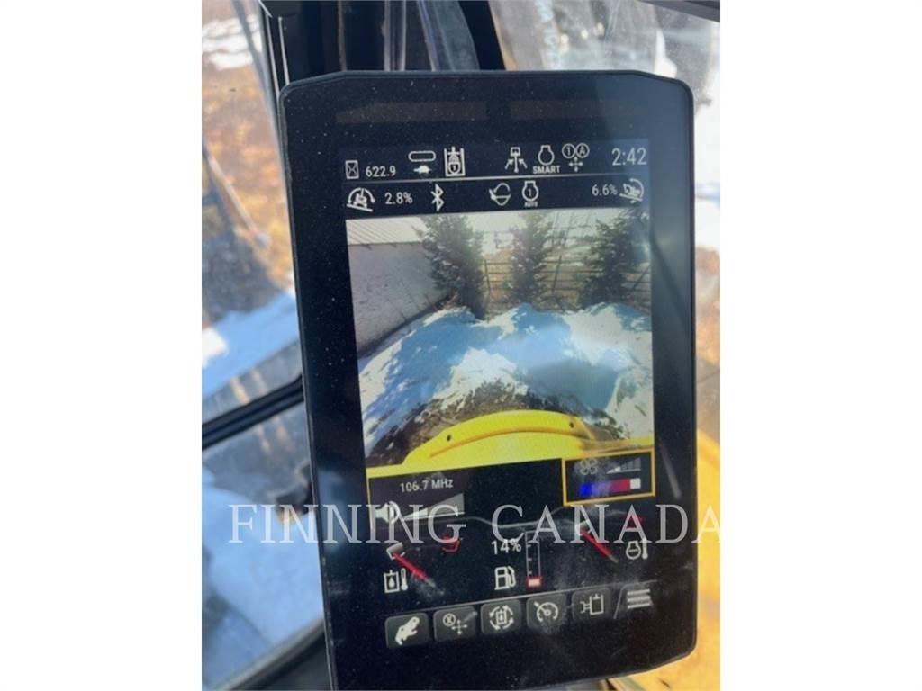 CAT 308-07 履带挖掘机