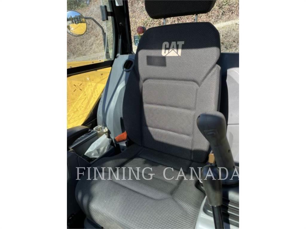 CAT 308-07 履带挖掘机