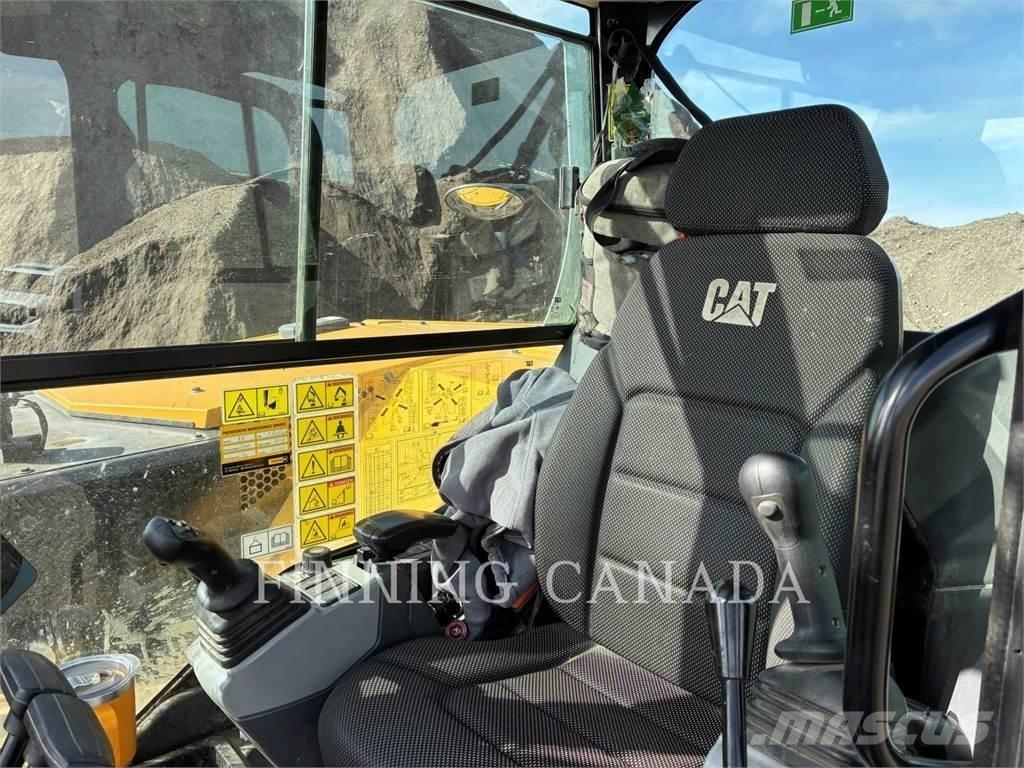 CAT 308-07 履带挖掘机