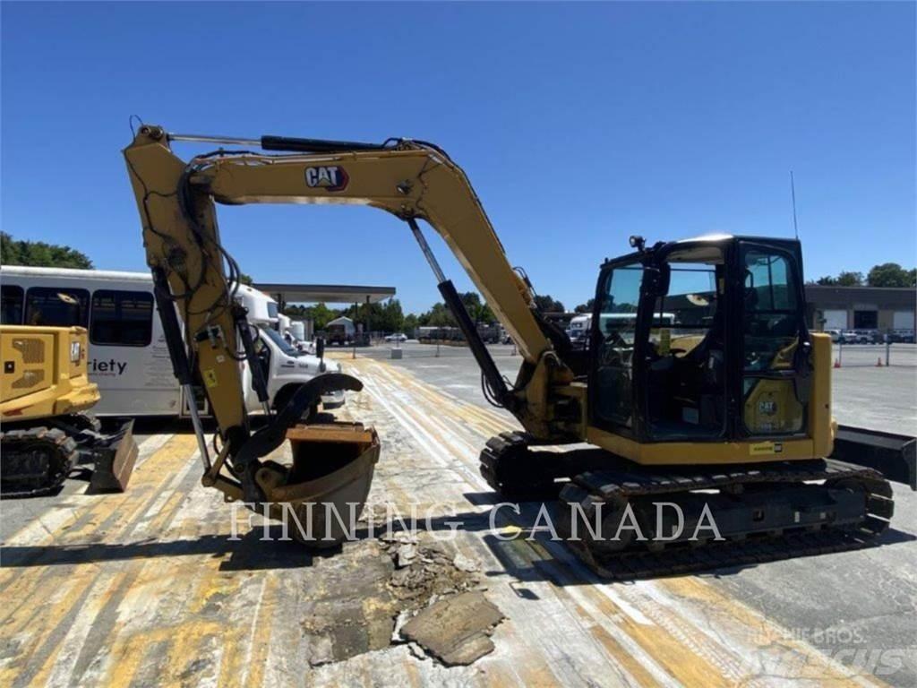 CAT 308-07 履带挖掘机