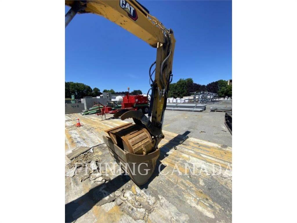 CAT 308-07 履带挖掘机