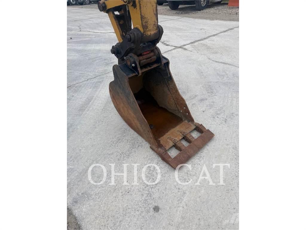 CAT 308 07 履带挖掘机