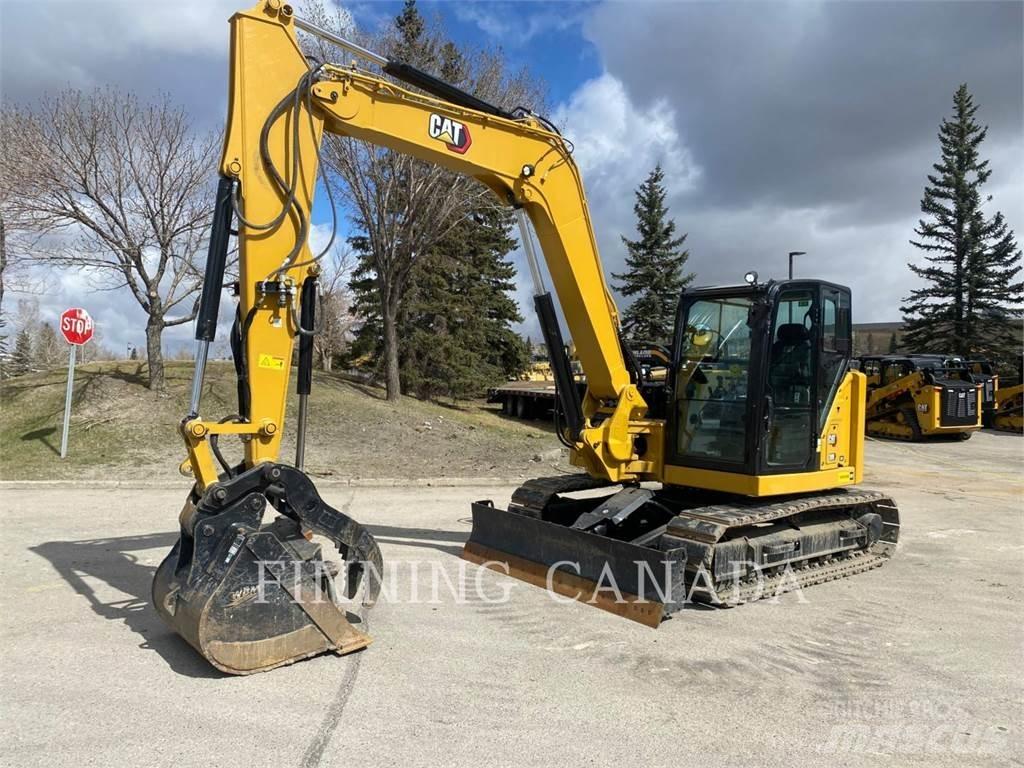 CAT 308-07 履带挖掘机