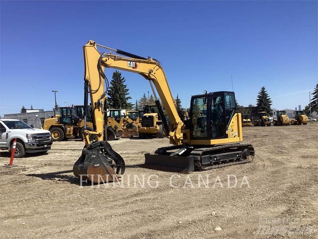 CAT 308-07 履带挖掘机