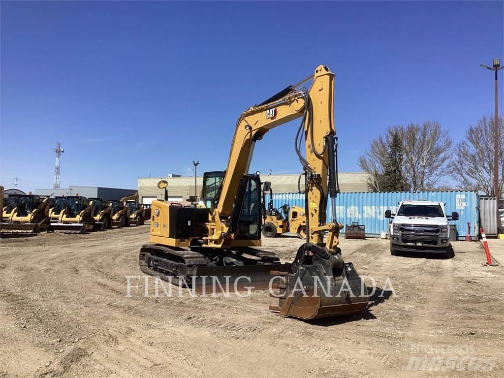 CAT 308-07 履带挖掘机