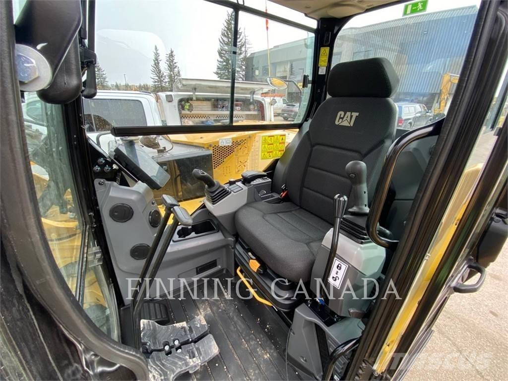 CAT 308-07 履带挖掘机