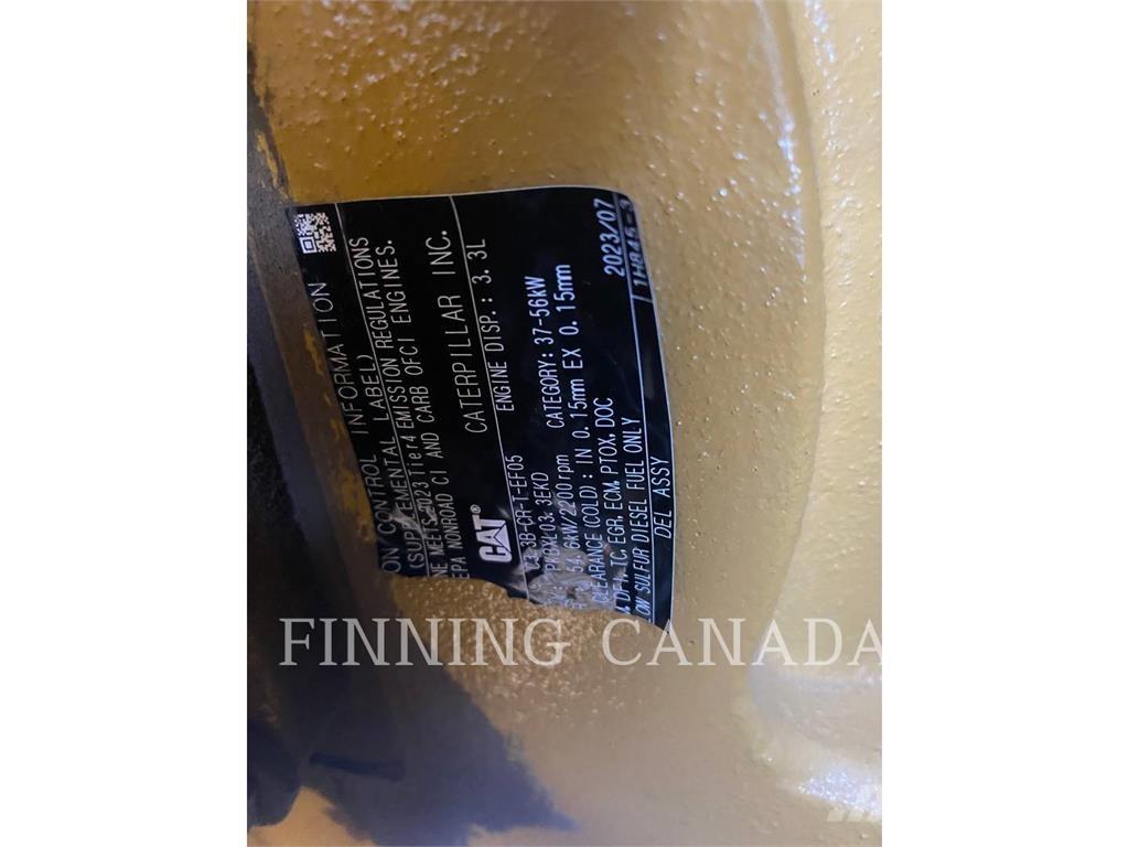 CAT 308-07 履带挖掘机