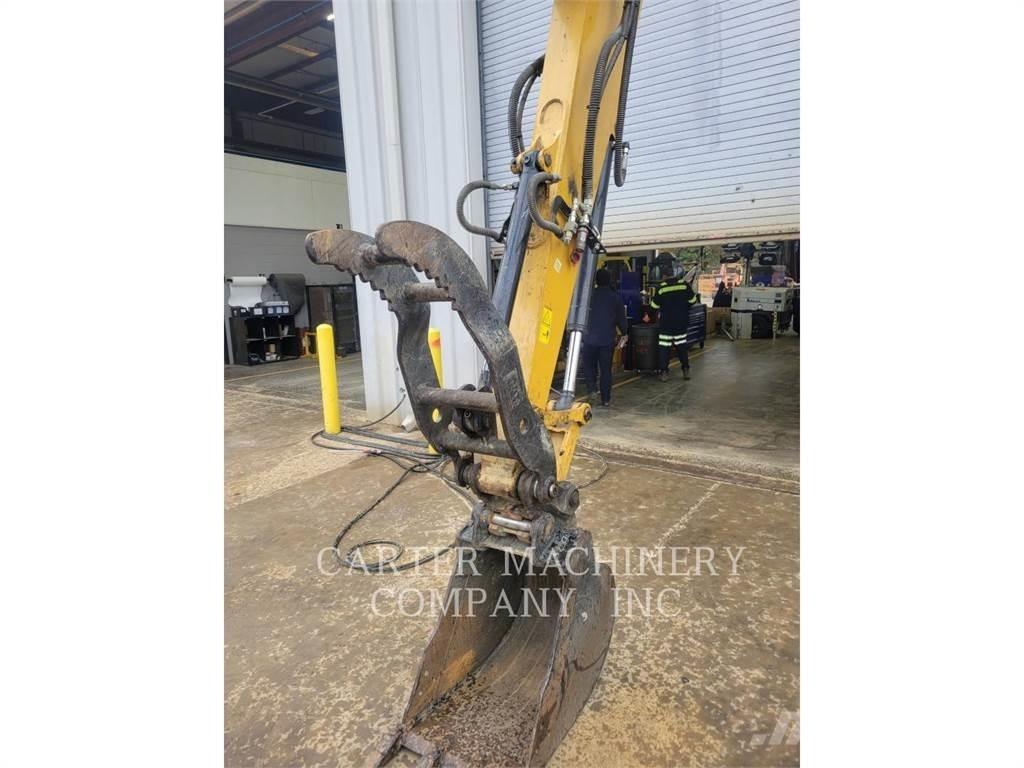 CAT 308-07 ACR 履带挖掘机