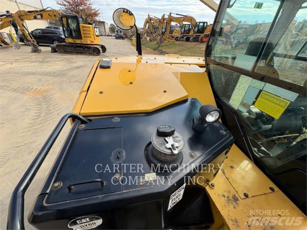 CAT 308-07 ACR 小型挖掘机