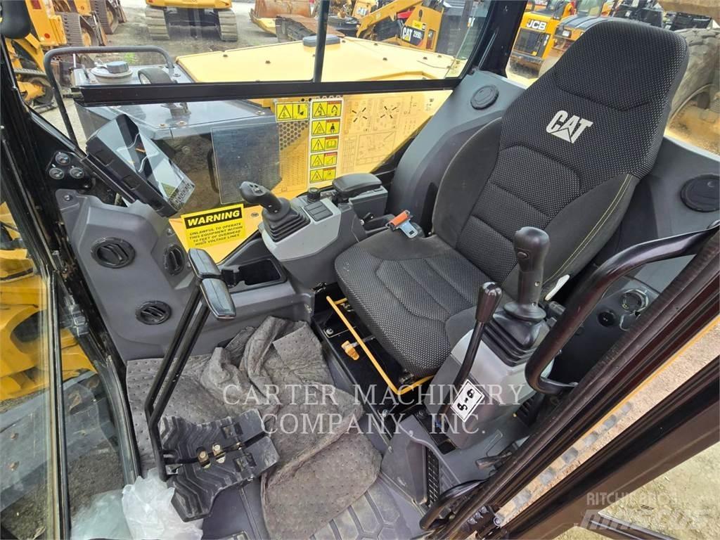 CAT 308-07 CR 履带挖掘机