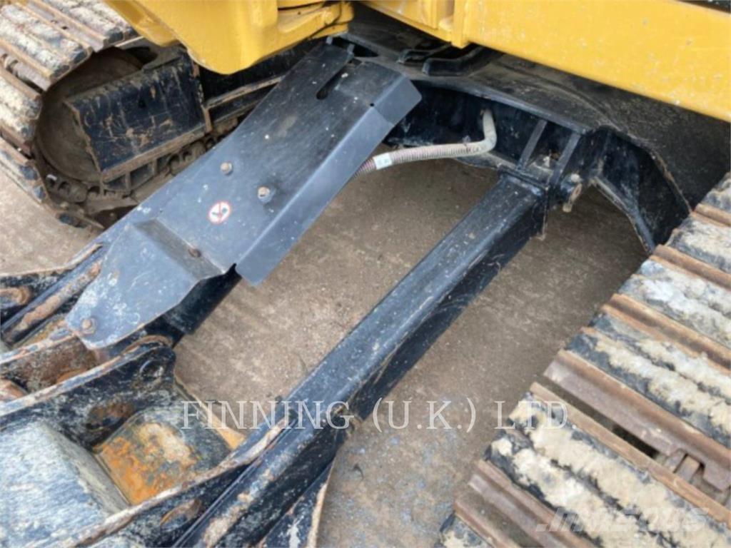 CAT 308-07A 履带挖掘机