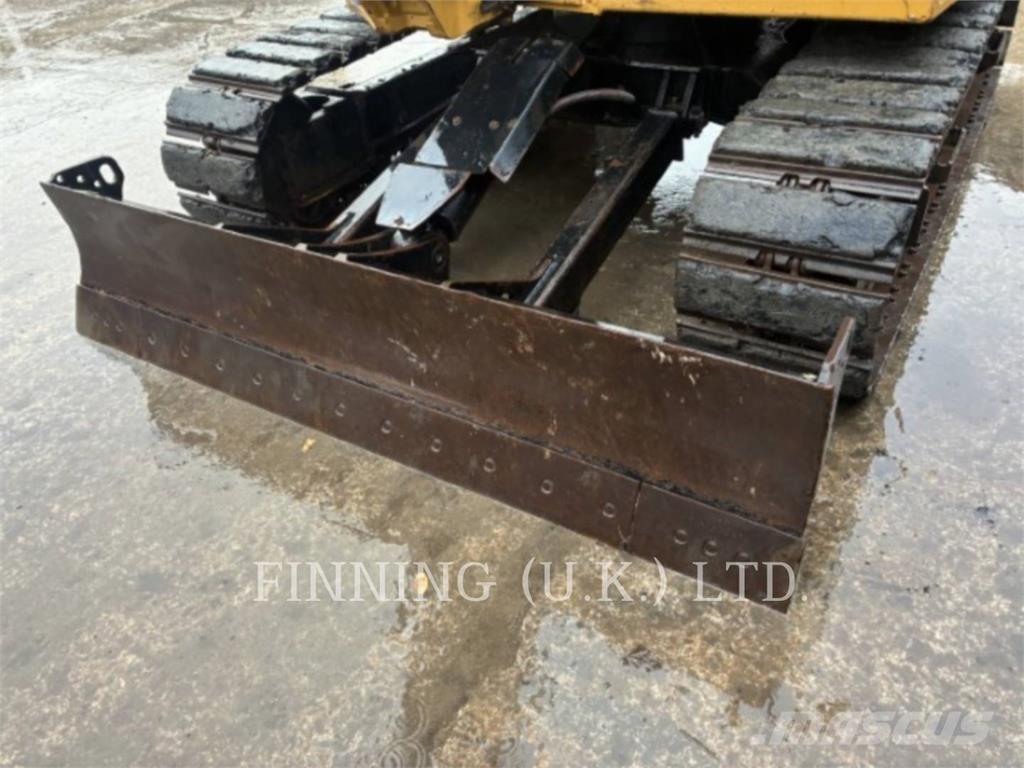 CAT 308-07A 履带挖掘机