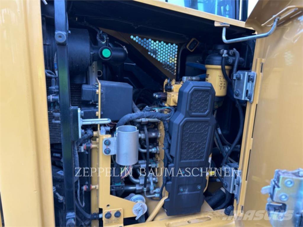 CAT 308-07A 履带挖掘机