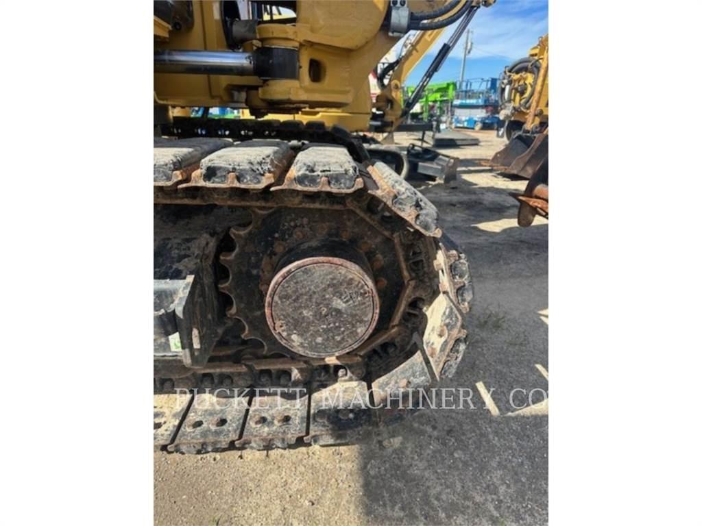 CAT 308-07CR 履带挖掘机
