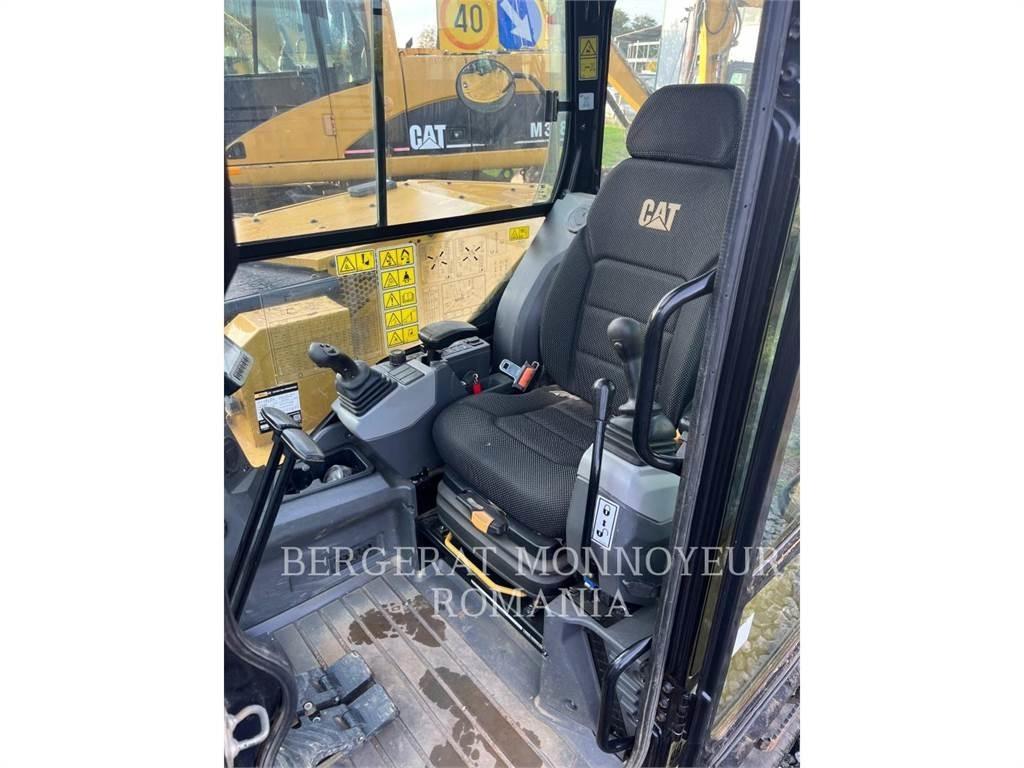 CAT 308-07CR 履带挖掘机