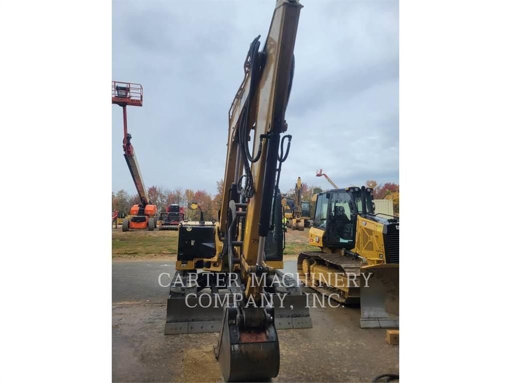 CAT 308-07CR 小型挖掘机