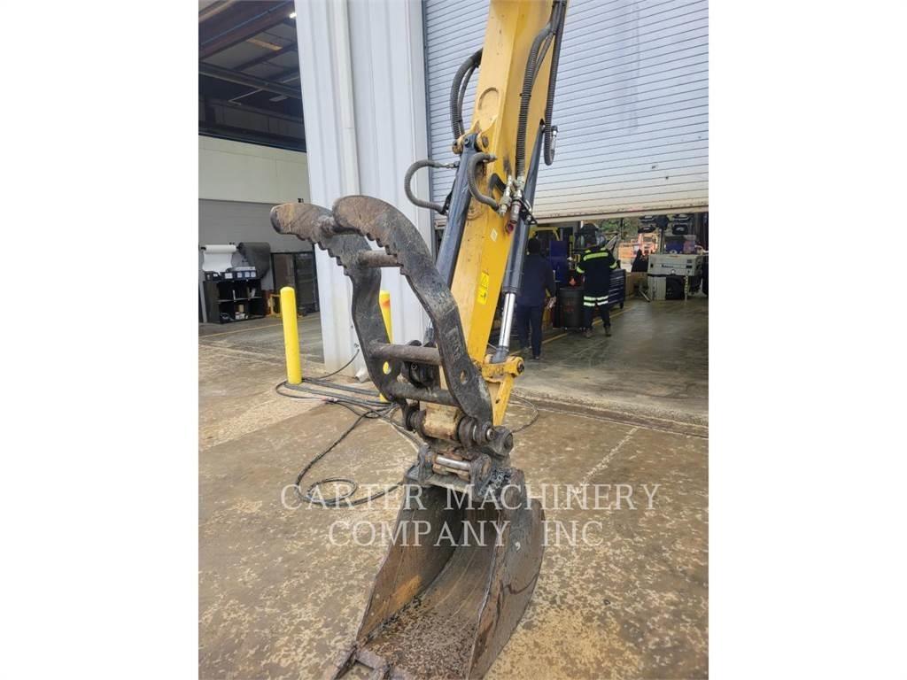 CAT 308-07CR 小型挖掘机