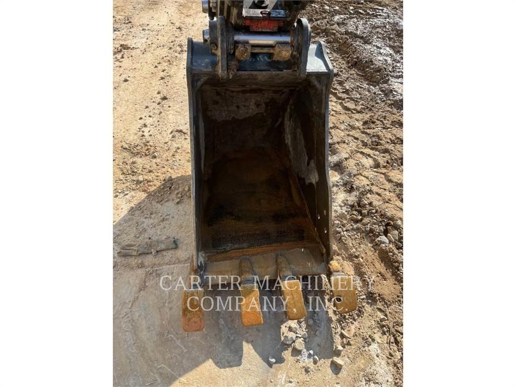 CAT 308-07CR 履带挖掘机