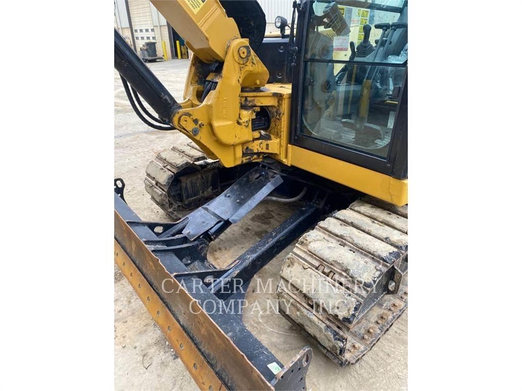 CAT 308-07CR 小型挖掘机