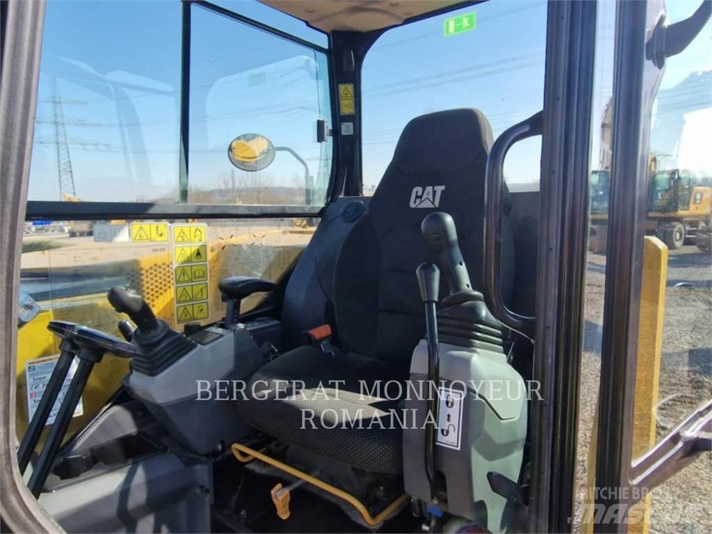 CAT 308-07CR 履带挖掘机