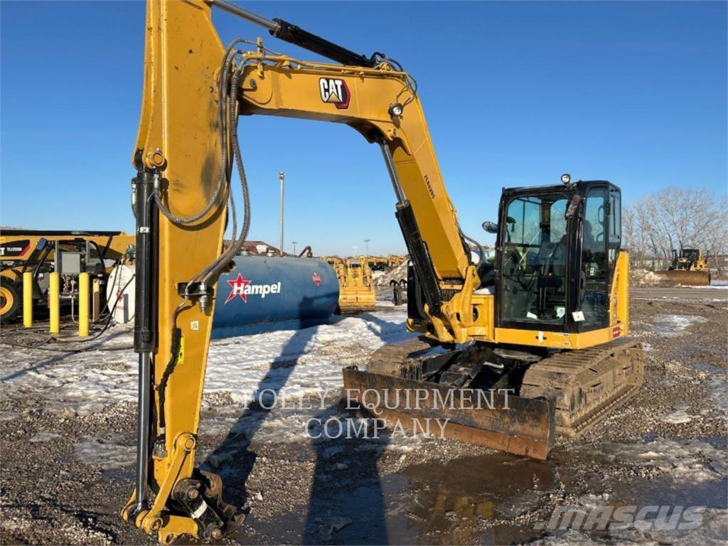 CAT 308-07CRSB 履带挖掘机