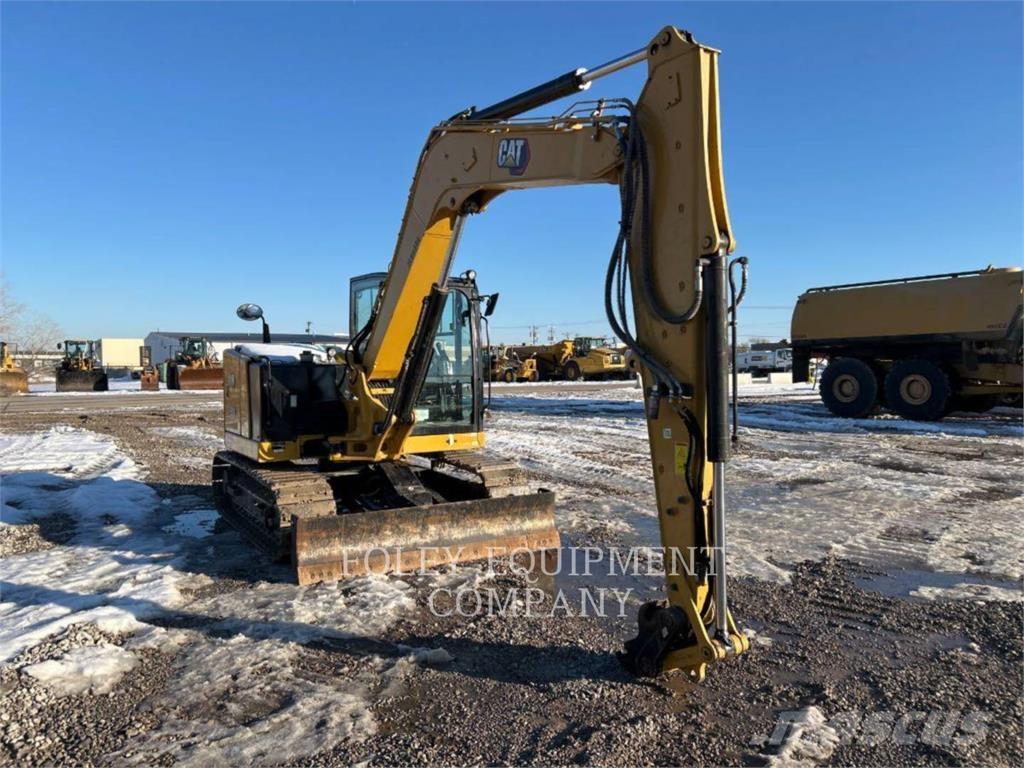 CAT 308-07CRSB 履带挖掘机