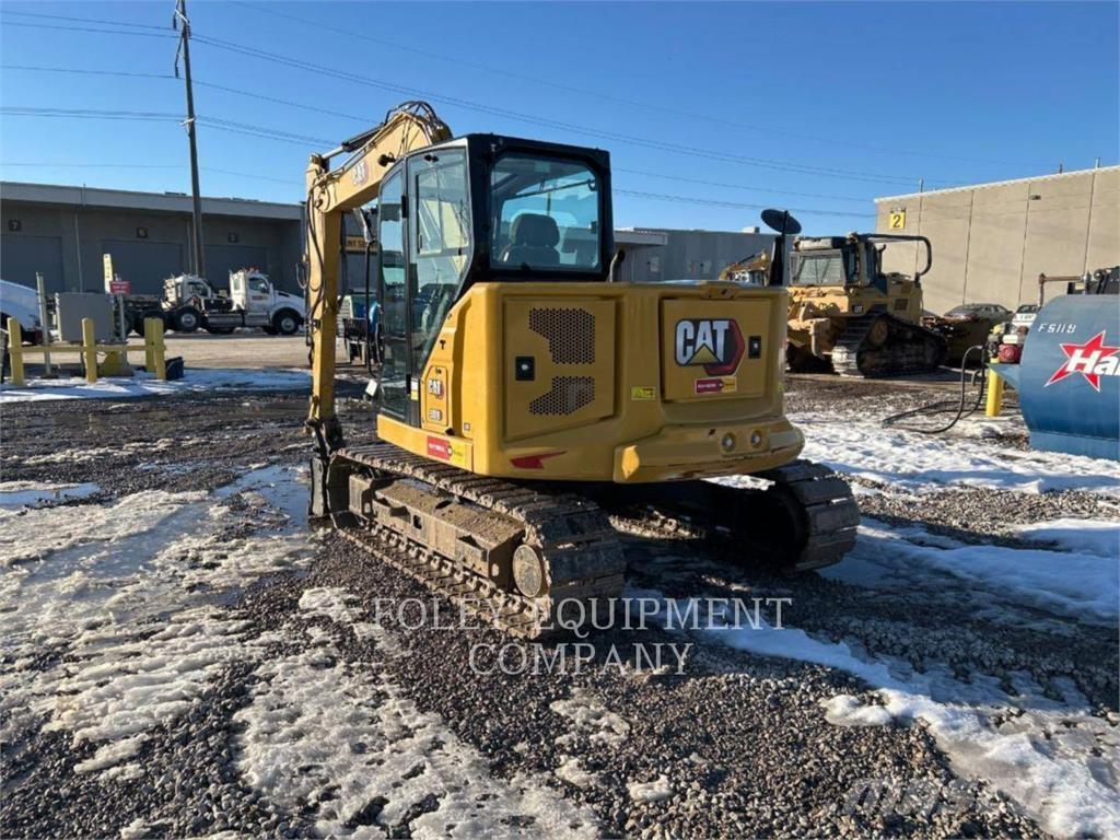 CAT 308-07CRSB 履带挖掘机