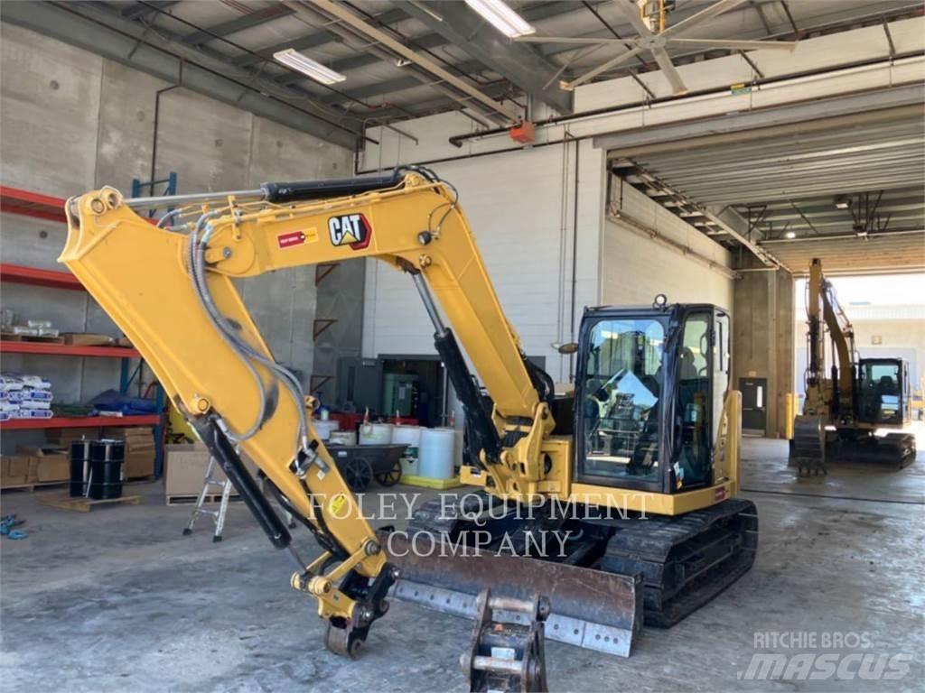 CAT 308-07CRSB 履带挖掘机